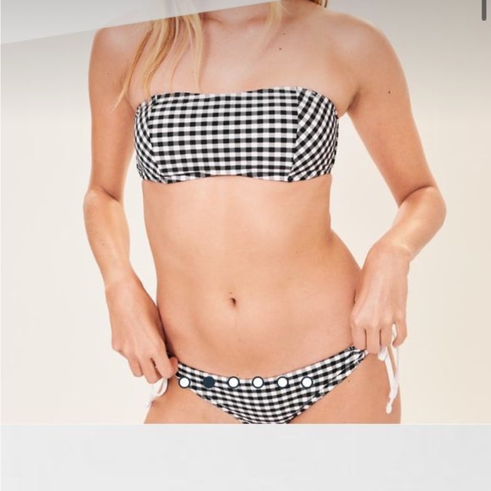 Abercrombie bikini set